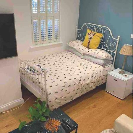 Stylish Modern Studio, Mock Georgian House, Heart Of Trendy Hackney & Londres Extérieur photo