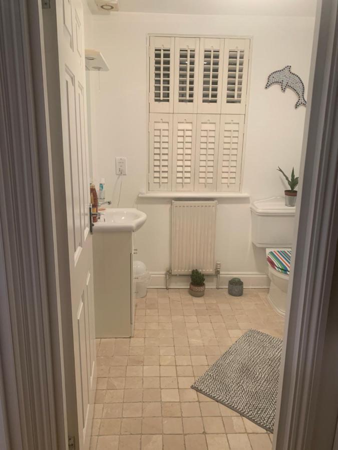 Stylish Modern Studio, Mock Georgian House, Heart Of Trendy Hackney & Londres Extérieur photo