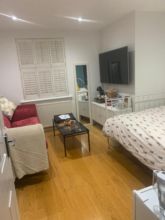 Stylish Modern Studio, Mock Georgian House, Heart Of Trendy Hackney & Londres Extérieur photo