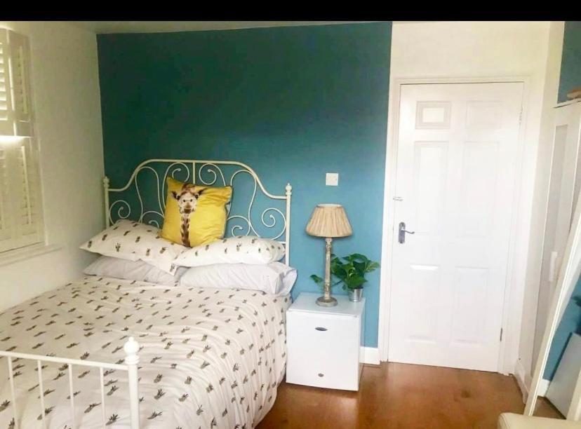 Stylish Modern Studio, Mock Georgian House, Heart Of Trendy Hackney & Londres Extérieur photo