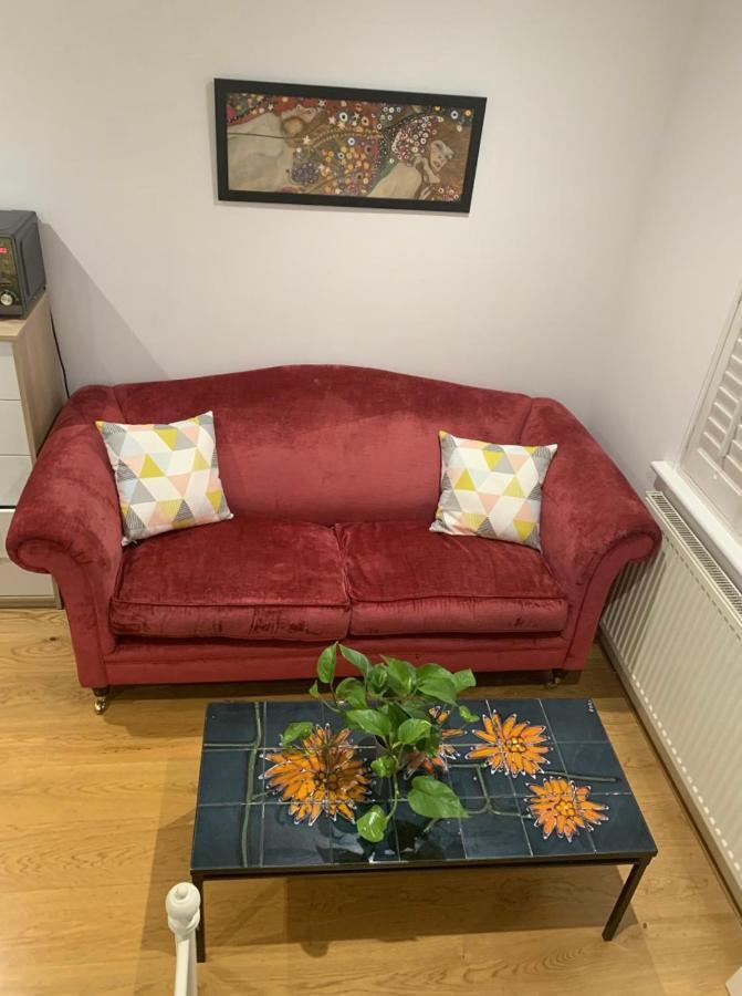 Stylish Modern Studio, Mock Georgian House, Heart Of Trendy Hackney & Londres Extérieur photo