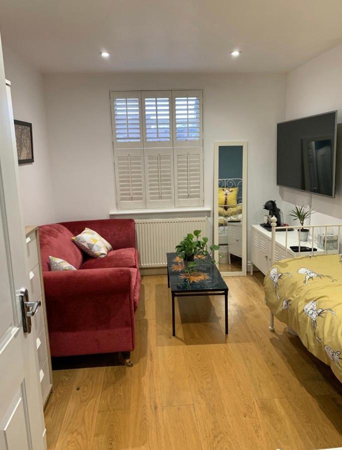 Stylish Modern Studio, Mock Georgian House, Heart Of Trendy Hackney & Londres Extérieur photo
