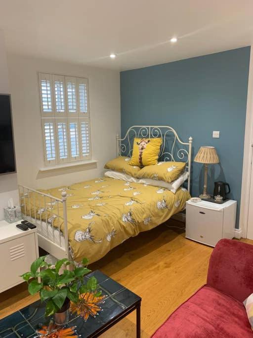 Stylish Modern Studio, Mock Georgian House, Heart Of Trendy Hackney & Londres Extérieur photo